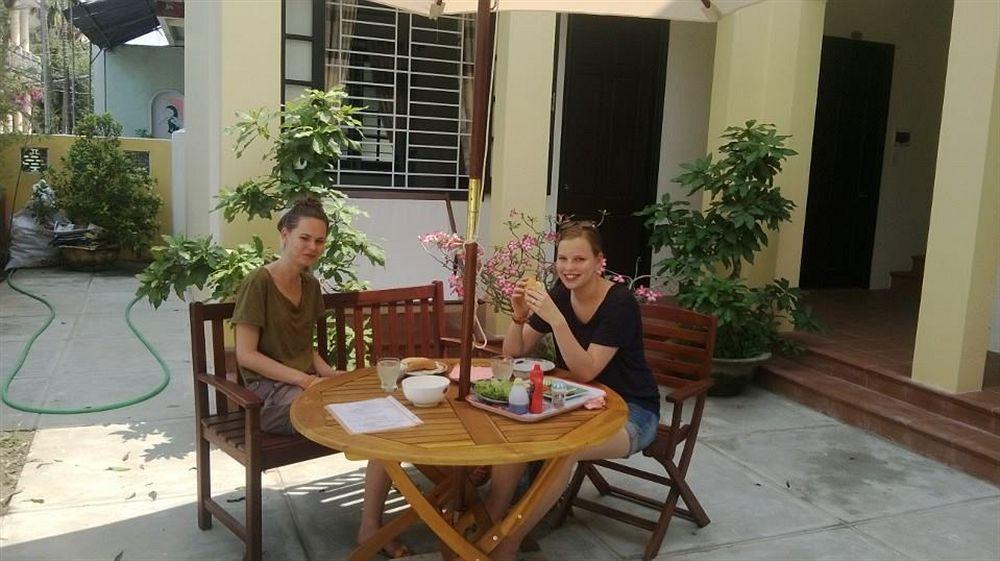 Hop Y Hoi An Homestay Exterior photo