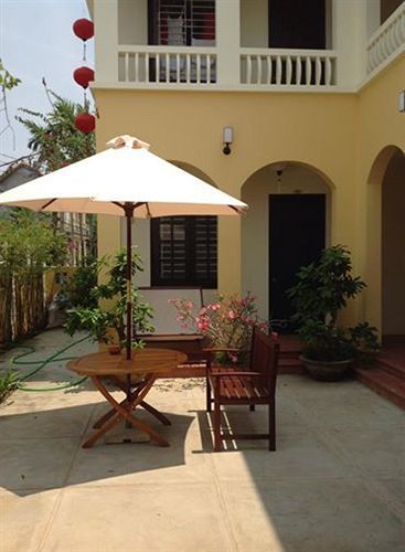 Hop Y Hoi An Homestay Exterior photo