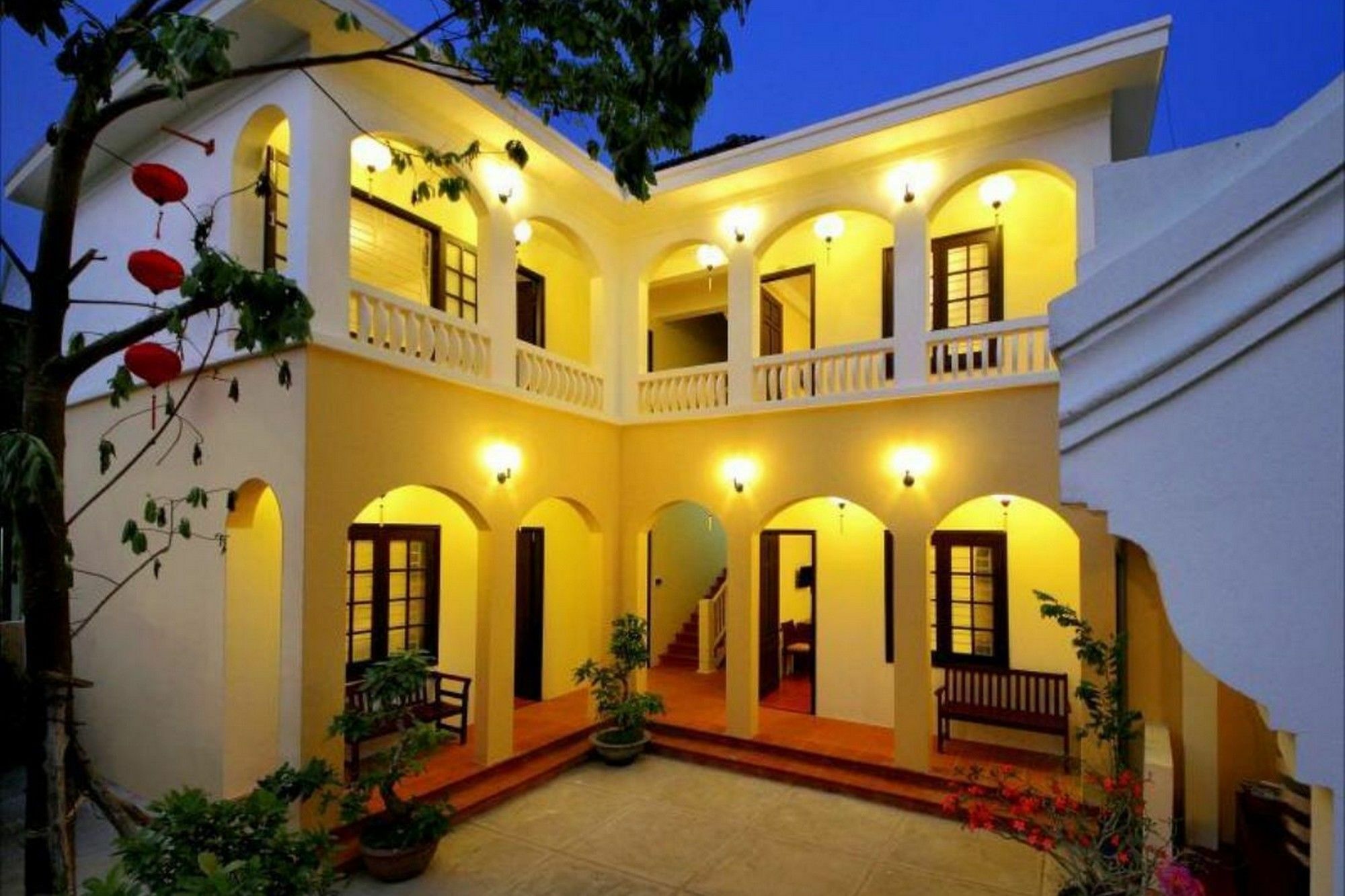 Hop Y Hoi An Homestay Exterior photo