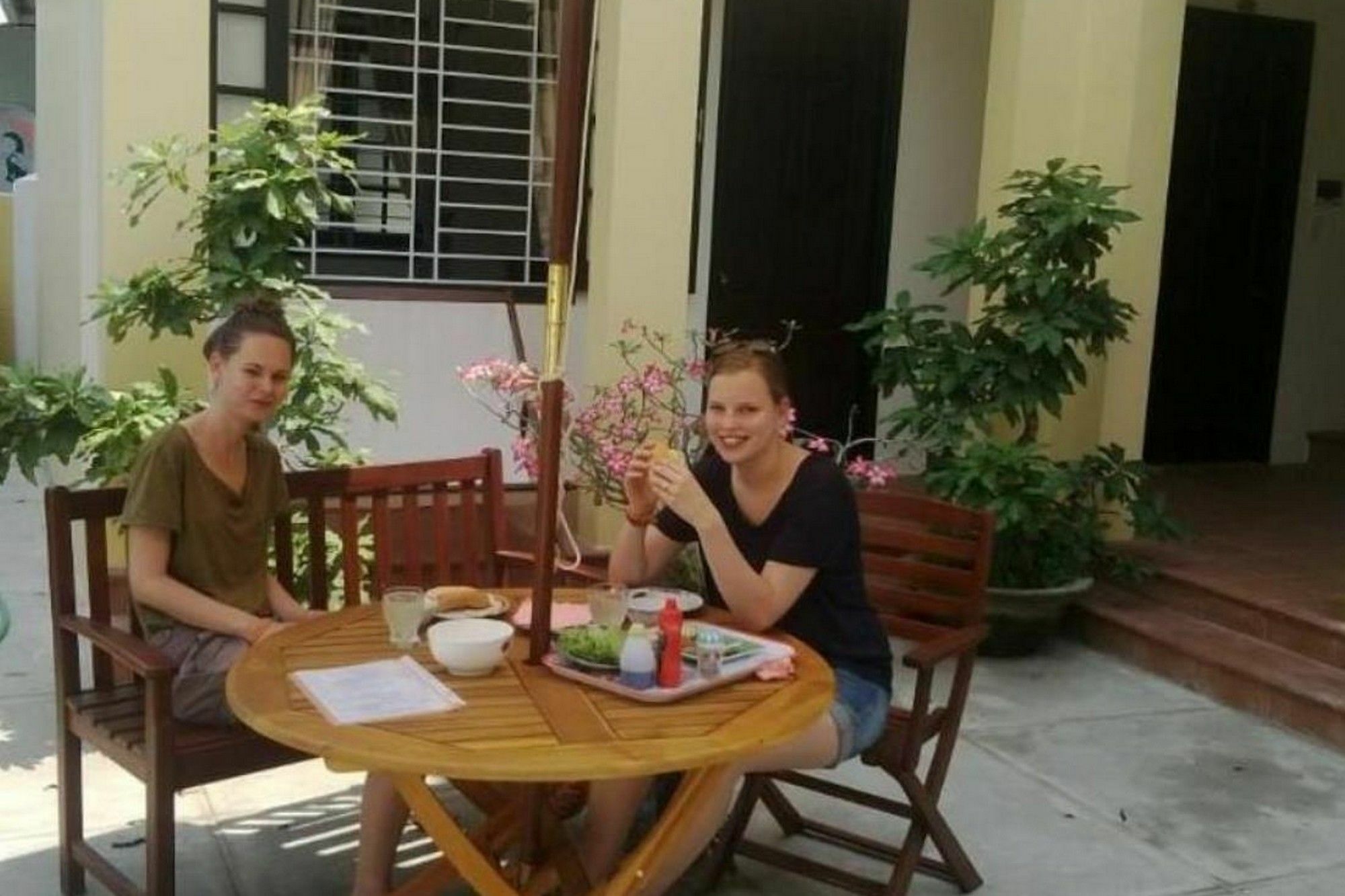 Hop Y Hoi An Homestay Exterior photo