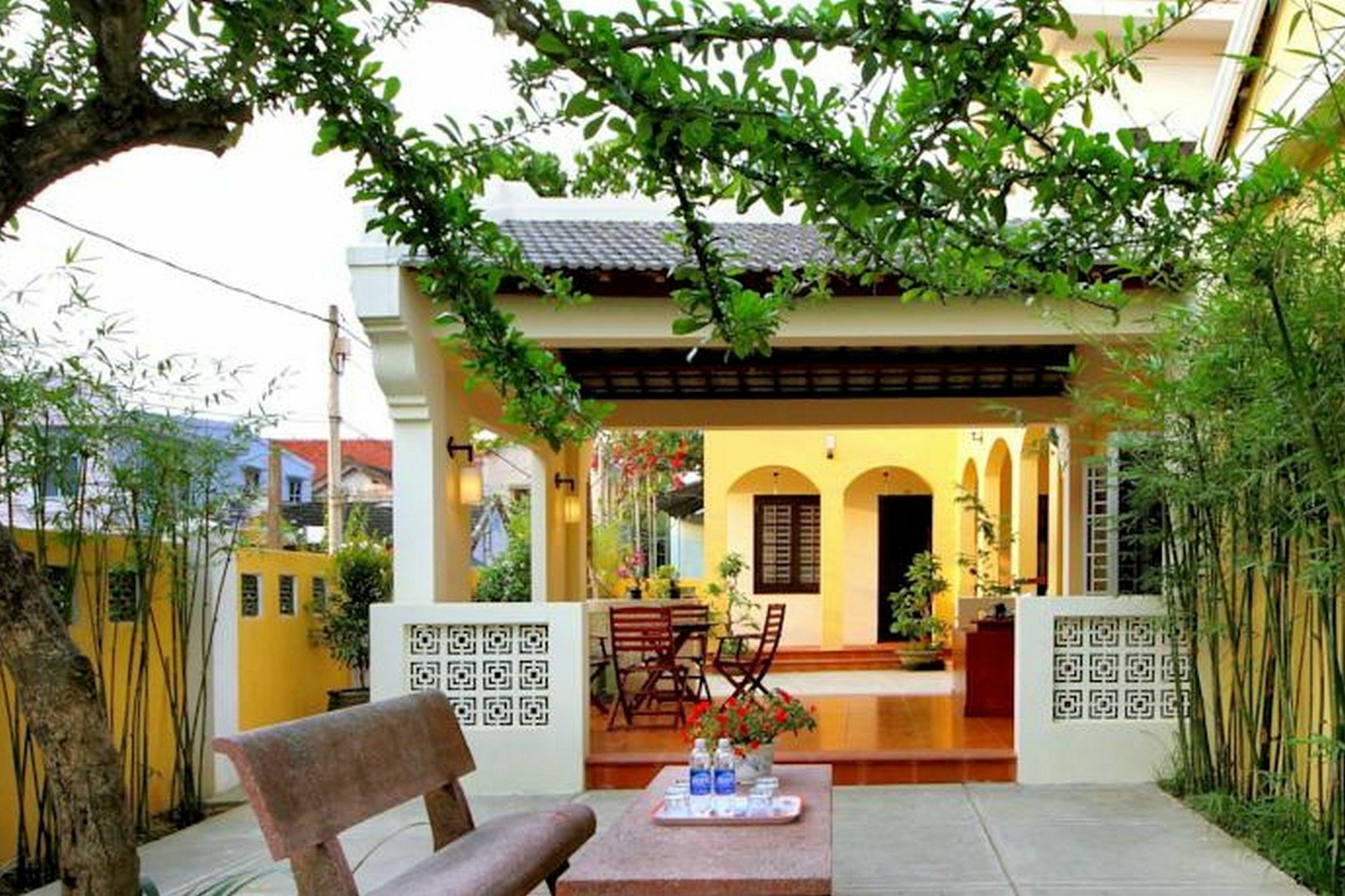 Hop Y Hoi An Homestay Exterior photo