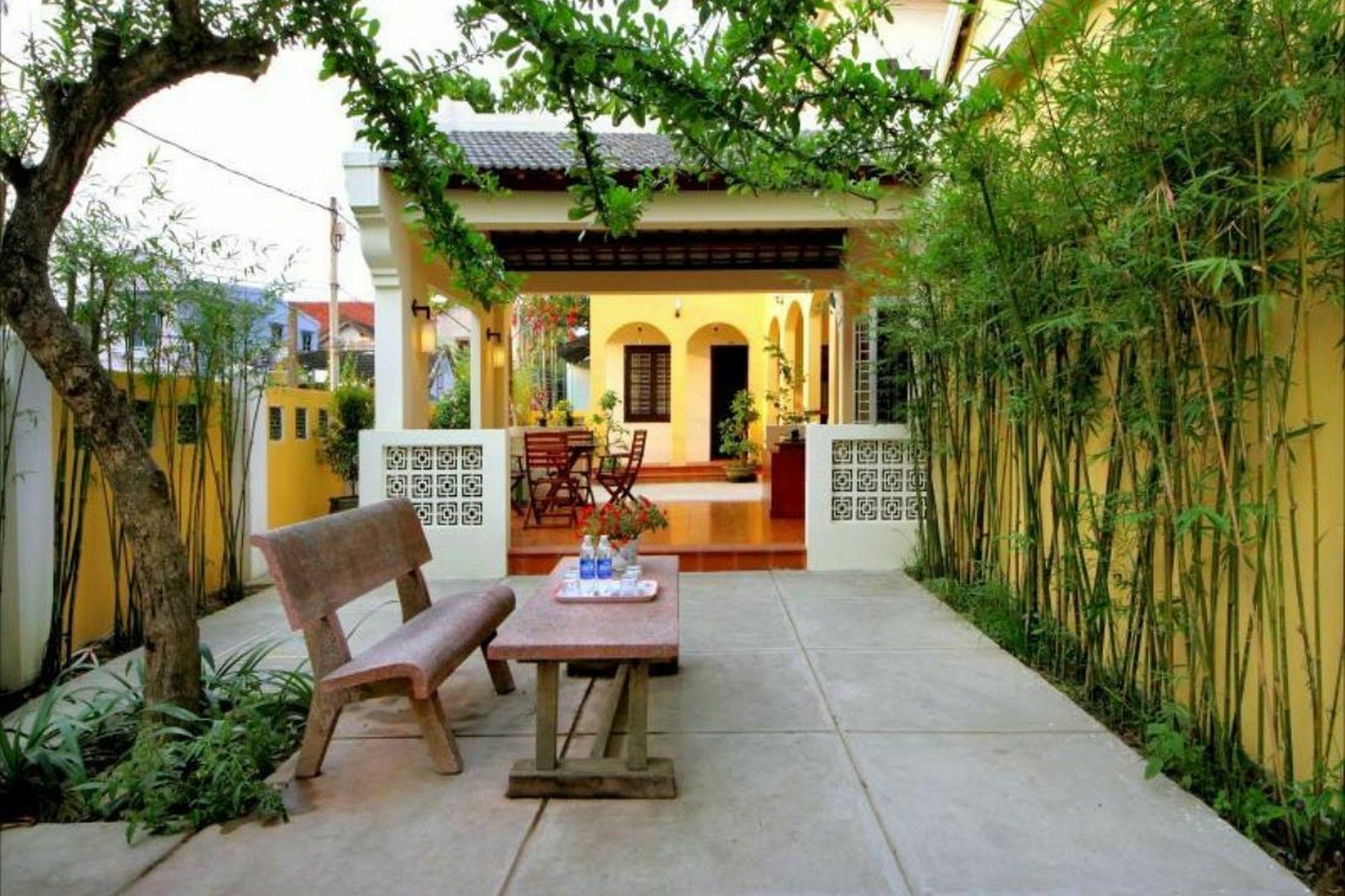 Hop Y Hoi An Homestay Exterior photo